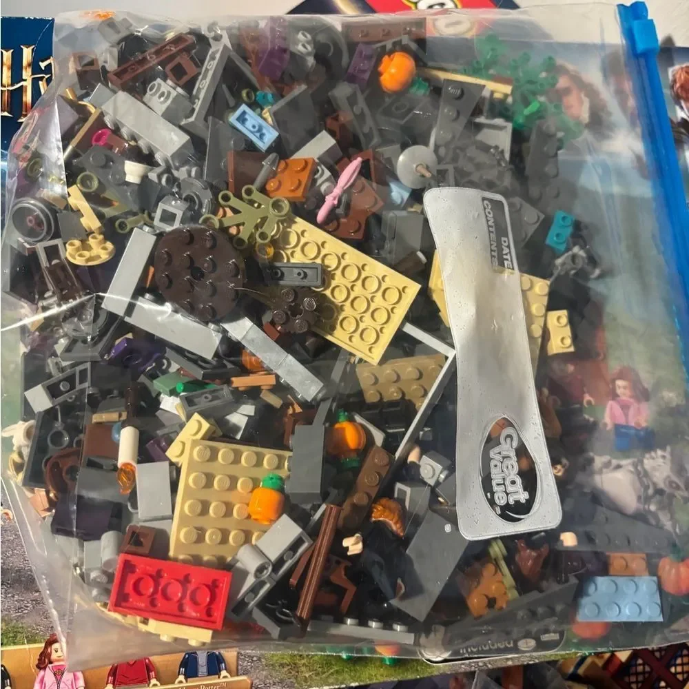 Harry Potter Lego Sets